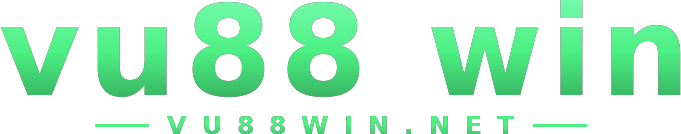 vu88 win logo